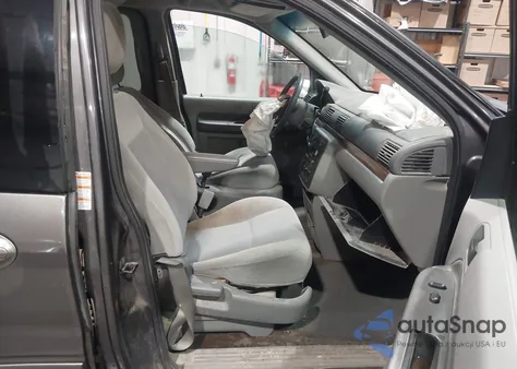 2005 Ford Freestar Sel z USA, uszkodzony, nr VIN 2FMDA52275BA30222